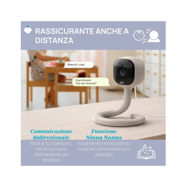 wi-fi camera smart