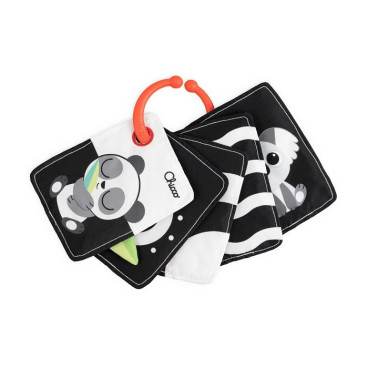 cards black & white