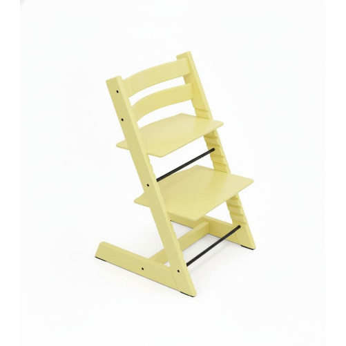 tripp trapp lemon yellow