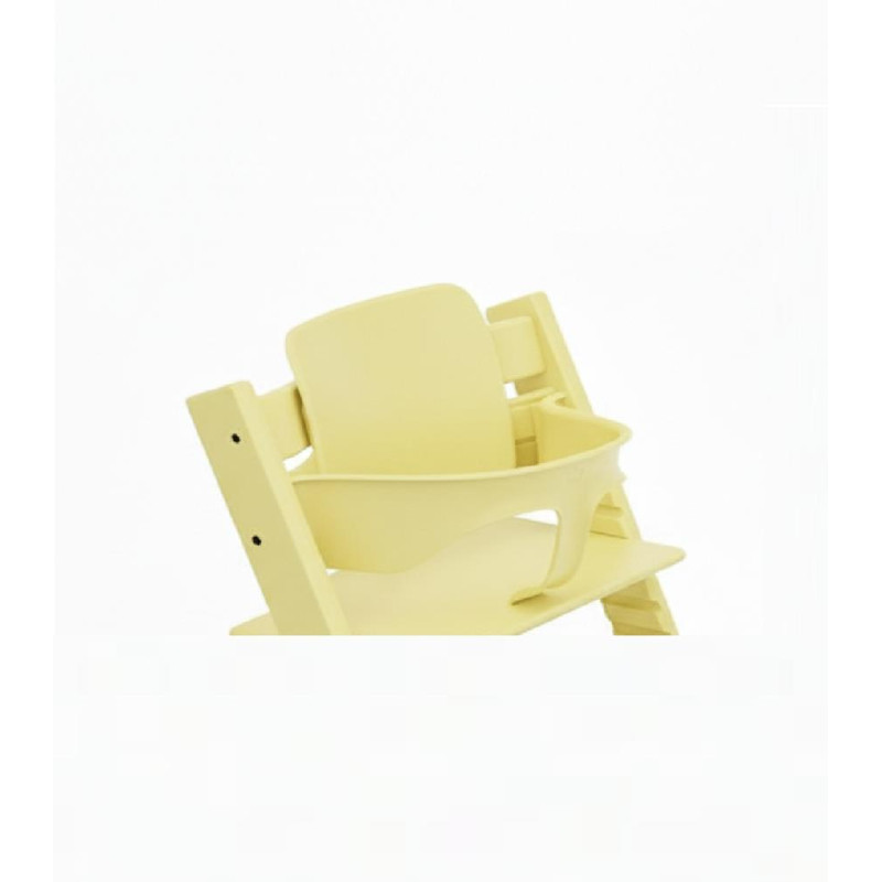 baby set lemon yellow