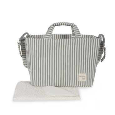 borsa praline' verde