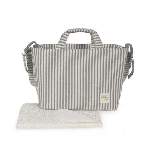 borsa praline' verde