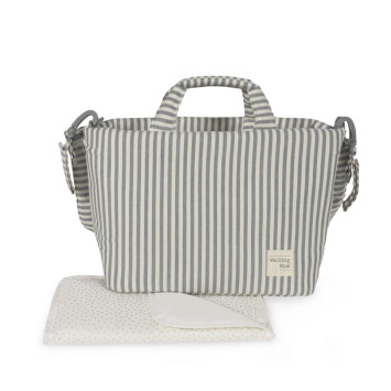 borsa praline' verde