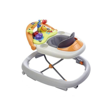 WALKY TALKY BABY WALKER GREY