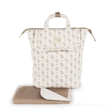 zaino Botton Flowers