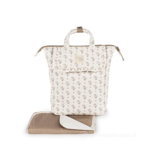 zaino Botton Flowers