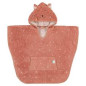 poncho 2-4 anni