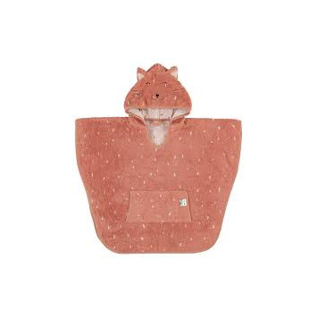 poncho 2-4 anni