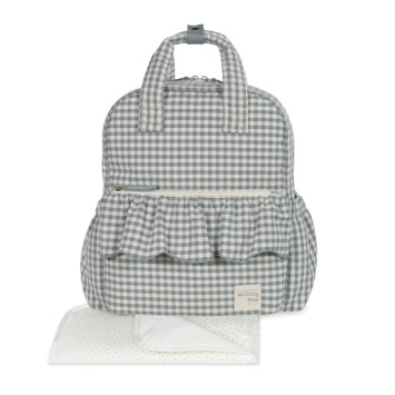 zaino praline' verde