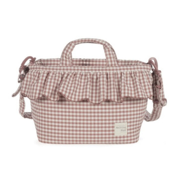 borsa praline' moka