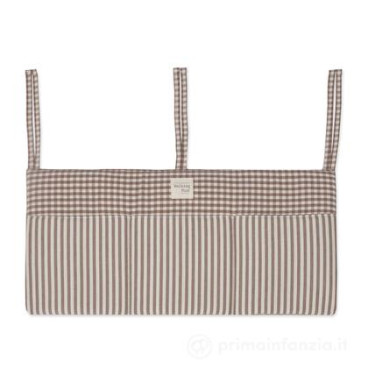tasca lettino praline' moka