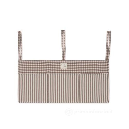 tasca lettino praline' moka