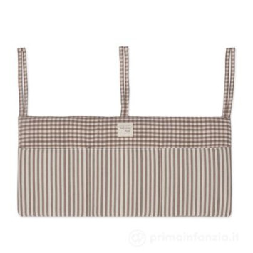 tasca lettino praline' moka