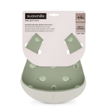 bavaglini in silicone