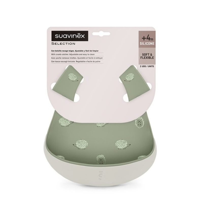 bavaglini in silicone
