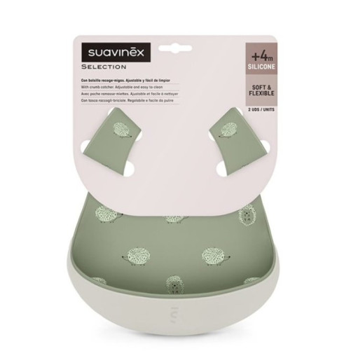 bavaglini in silicone