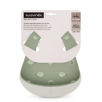 bavaglini in silicone