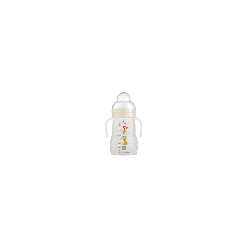 MAM Trainer with Teat & extra soft Spout