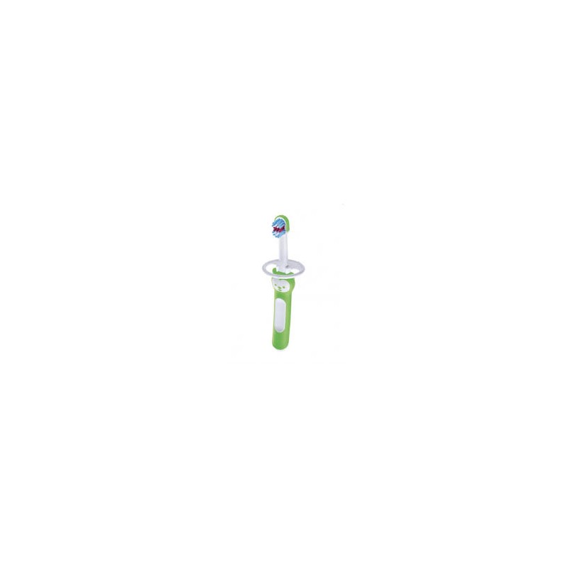MAM Baby s Brush with Safety Shield - Unisex