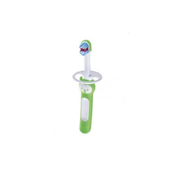 MAM Baby s Brush with Safety Shield - Unisex