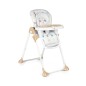 Seggiolone pappa Tasty beige