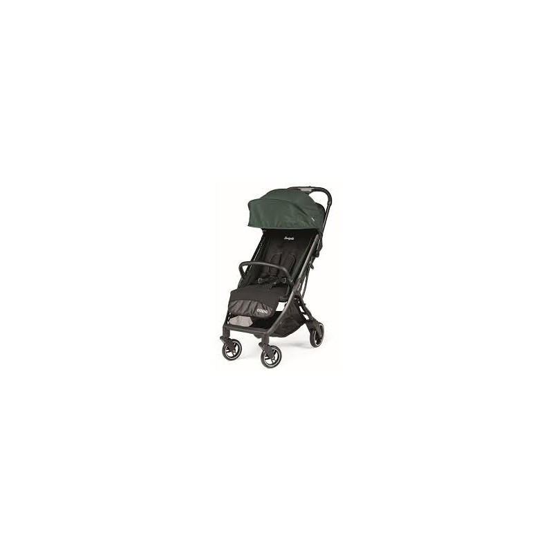 PASSEGGINO COPA compatto  chiusura automatica GREEN