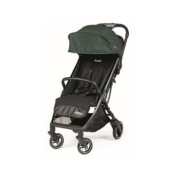 PASSEGGINO COPA compatto  chiusura automatica GREEN