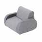 TWIST ASH GREY CROSS COLLECTION