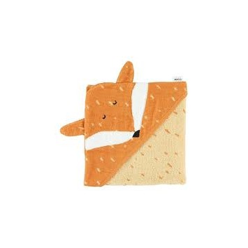 accappatoio triangolo