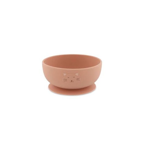 ciotola in silicone con ventosa