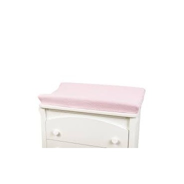 Coprifasciatoio spugna rosa